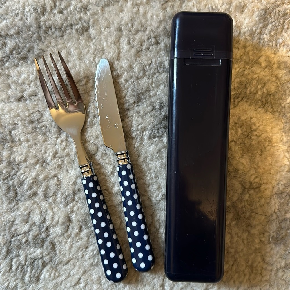 PB Teen Silverware To Go